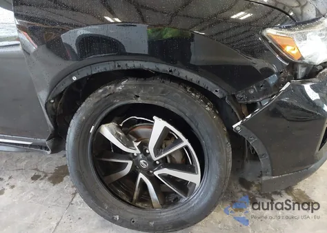 2019 Nissan Rogue Sl z USA, uszkodzony, nr VIN 5N1AT2MV6KC714015